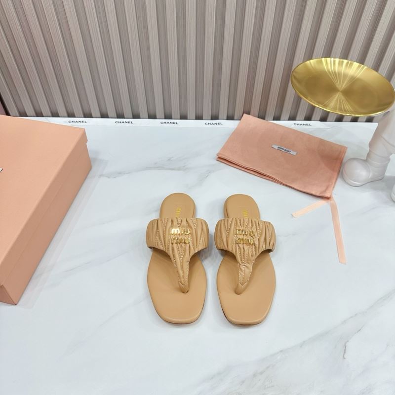 Miu Miu Sandals